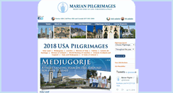 Desktop Screenshot of marianusa.com